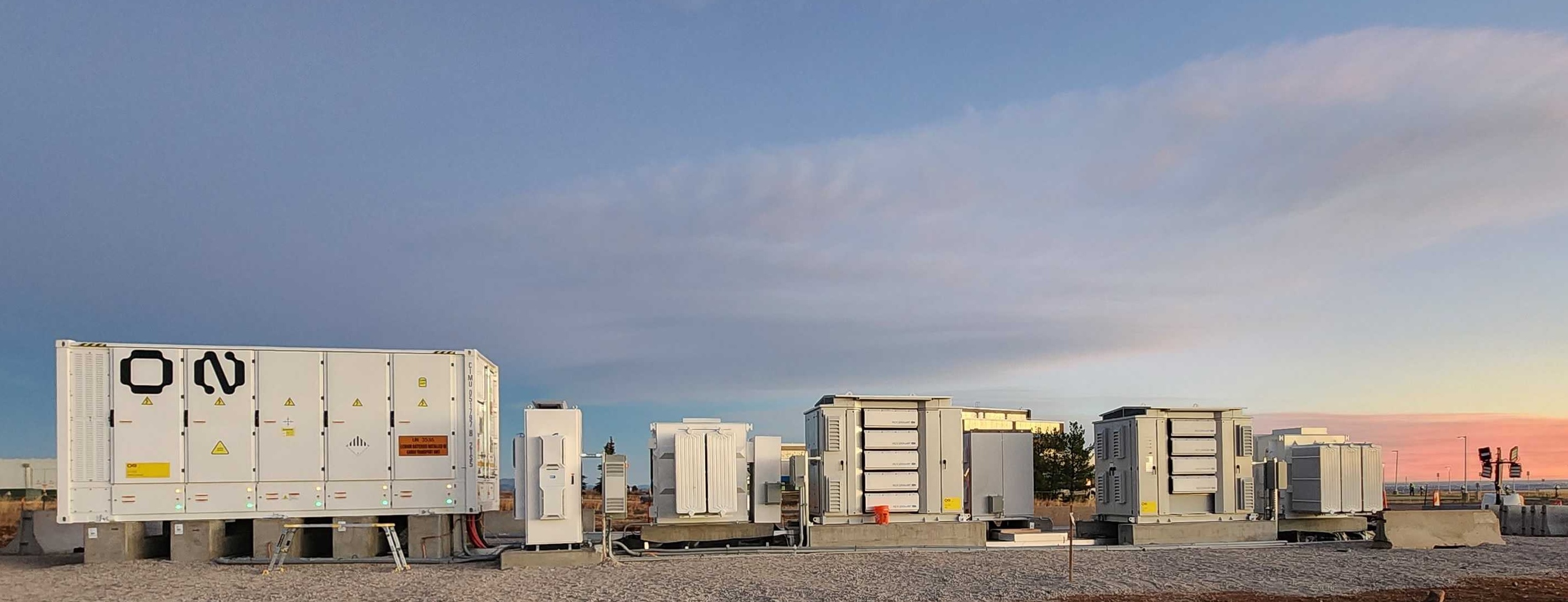 ON.energy AI UPS™ system deployed at the NLR Flatirons Campus